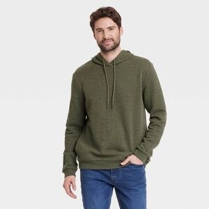 Goodfellow & Co Olive Hoodie for Men